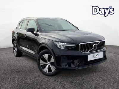 Used Volvo XC40 Core 2023 Black SUV