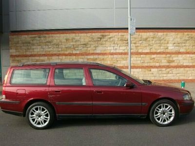 Used Volvo V70 163 HP (119 kW) 2003 Estate