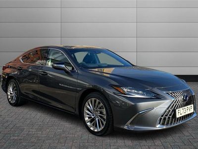 used Lexus ES300H 2.5 Takumi 4dr CVT - 2023 (73)