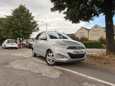 Used Hyundai i10