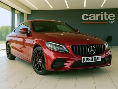 Mercedes C300