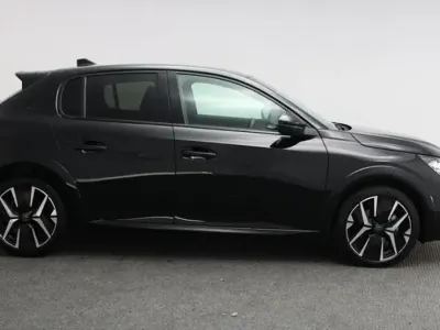 Used Peugeot 208 GT 134 HP (98 kW) 2025 Black Hatchback