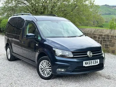 Used VW Caddy Maxi