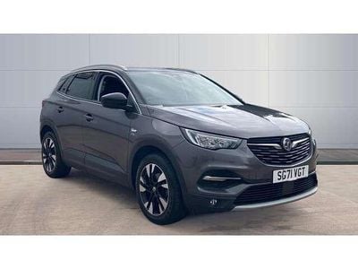 Vauxhall Grandland X