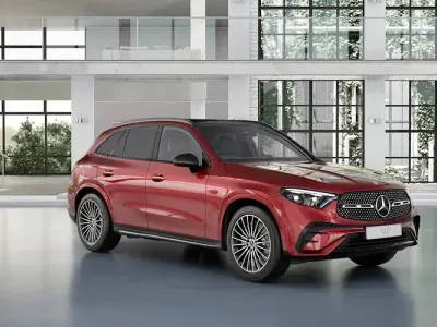 New Mercedes GLC300 AMG Line Premium Plus 258 HP (189 kW) 2025 SUV