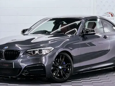 Used BMW M240