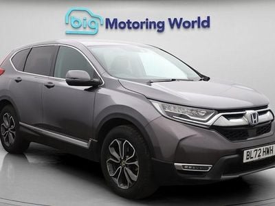 Used 2022 Honda CR-V Hybrid SUV | £23,100 (Fair price)