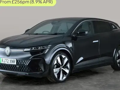 Used Renault Megane E-Tech