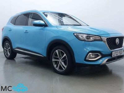 Used MG HS Exclusive 162 HP (119 kW) 2023 Blue SUV