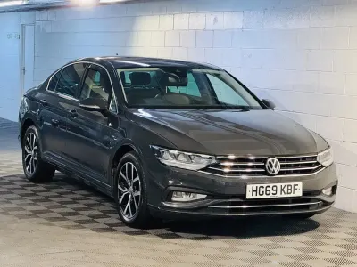 Used VW Passat