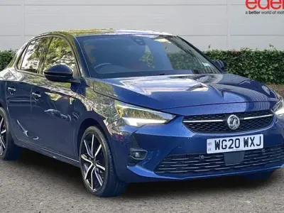 Used Vauxhall Corsa SRi 101 HP (74 kW) 2021 Hatchback