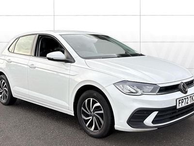 Used 2025 VW Polo Life Hatchback | £14,669 (Good price)