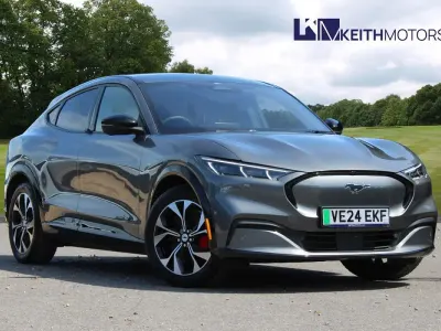 Used Ford Mustang Premium 351 HP (258 kW) 2024 Grey Hatchback