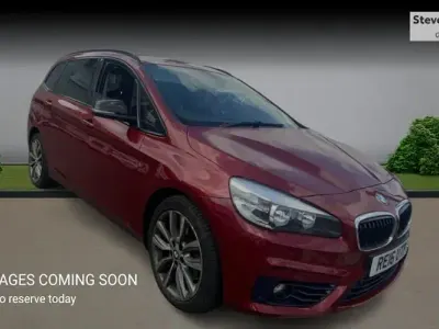 Used BMW 220 Sport Line 192 HP (141 kW) 2017 Estate