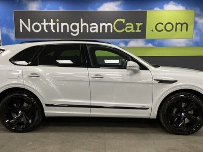 used Bentley Bentayga 4.0 V8 5d 542 BHP **Stunning Vehicle**