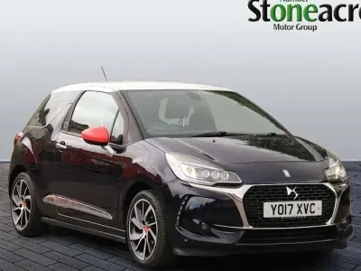 Used DS Automobiles DS3