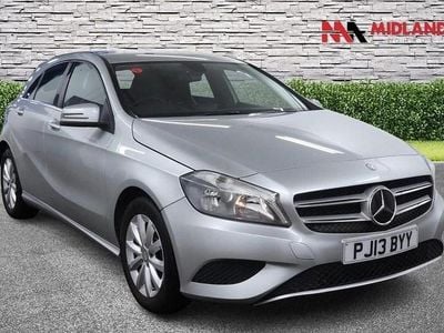 Used Mercedes A180 SE 2013
