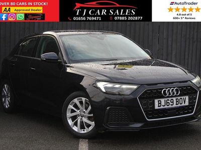 Blue Used 2019 Audi A1 Sport Hatchback | £12,495 (Fair price)