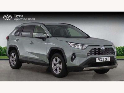 Toyota RAV4 Hybrid