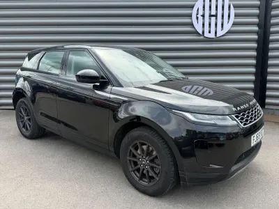 Used Land Rover Range Rover evoque