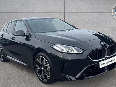 New BMW 120 M Sport 156 HP (114 kW) 2026 Black Hatchback