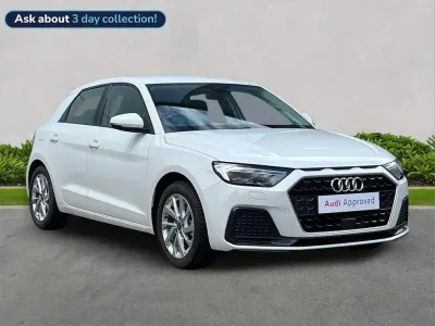 Used Audi A1