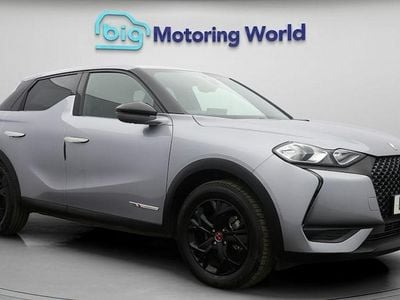 DS Automobiles DS3 Crossback E-Tense