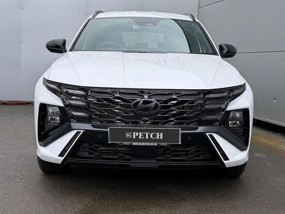 Used Hyundai Tucson N Line 212 HP (155 kW) 2026 White SUV