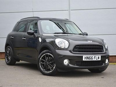Mini Cooper Countryman