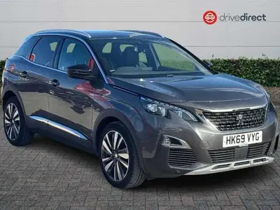 Used Peugeot 3008