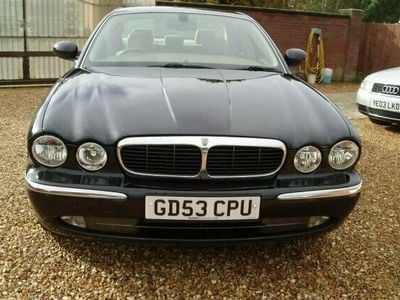 Used Jaguar XJ6 240 HP (176 kW) 2003 Sedan