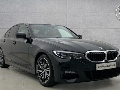 used BMW 320 3 Series i M Sport Saloon 2.0 4dr