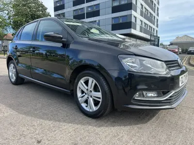 Used VW Polo