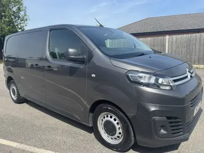 Used Citroën Dispatch