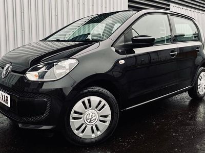 Used VW up! high up! 2025 Black Hatchback