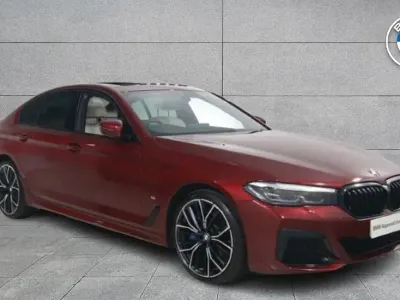Used BMW 530