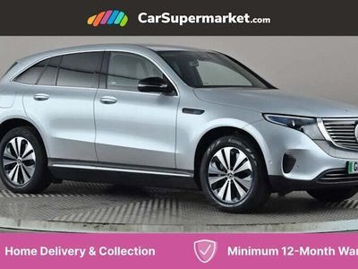Mercedes EQC400
