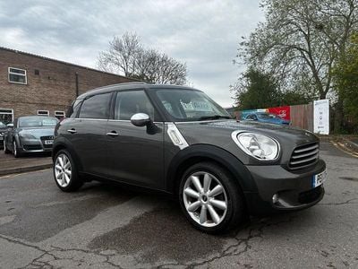 Used Mini Cooper 2011 Grey Hatchback