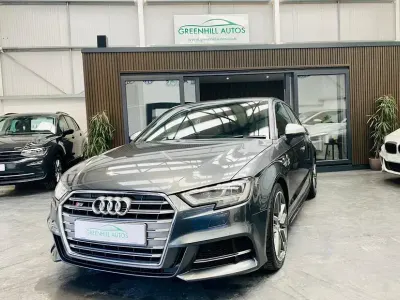 Used Audi S3