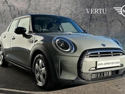 Used Mini Cooper Classic 136 HP (100 kW) 2022 Grey Hatchback