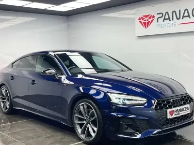 Usado Audi A5 Sportback S-Line 163 CV (119 kW) 2022 Utilitario
