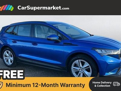 Used Skoda Enyaq iV ecoSuite 131 kW (179 HP) 2023 SUV