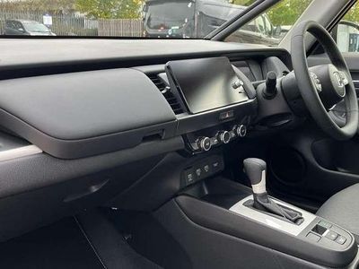 New Honda Jazz Elegance 122 HP (89 kW) 2025 Blue Hatchback