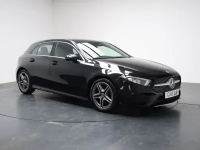 Used Mercedes A190