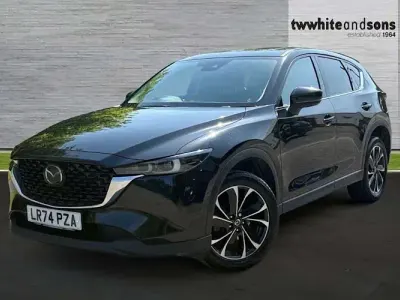 Used Mazda CX-5 Exclusive-Line 165 HP (121 kW) 2025 SUV