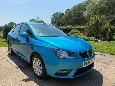 Used Seat Ibiza ST