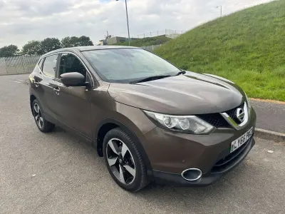 Usado Nissan Qashqai