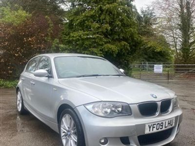 used BMW 118 1 Series 2.0 d M Sport Euro 5 5dr