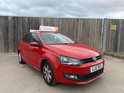 VW Polo