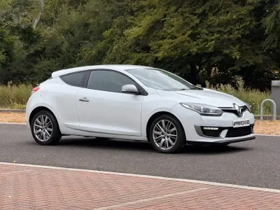 Used Renault Mégane GT Line